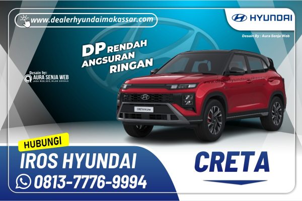 Hyundai CRETA N Line