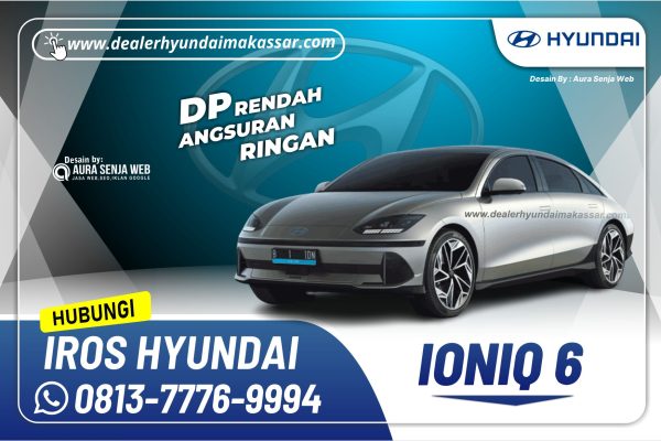 IONIQ 6